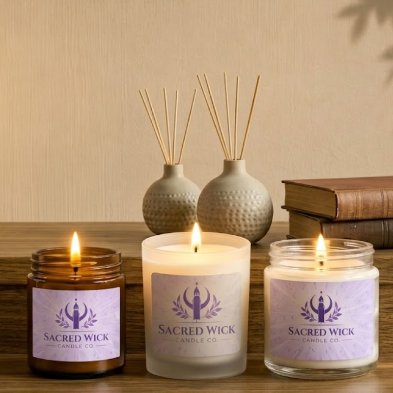 Shop All Candles