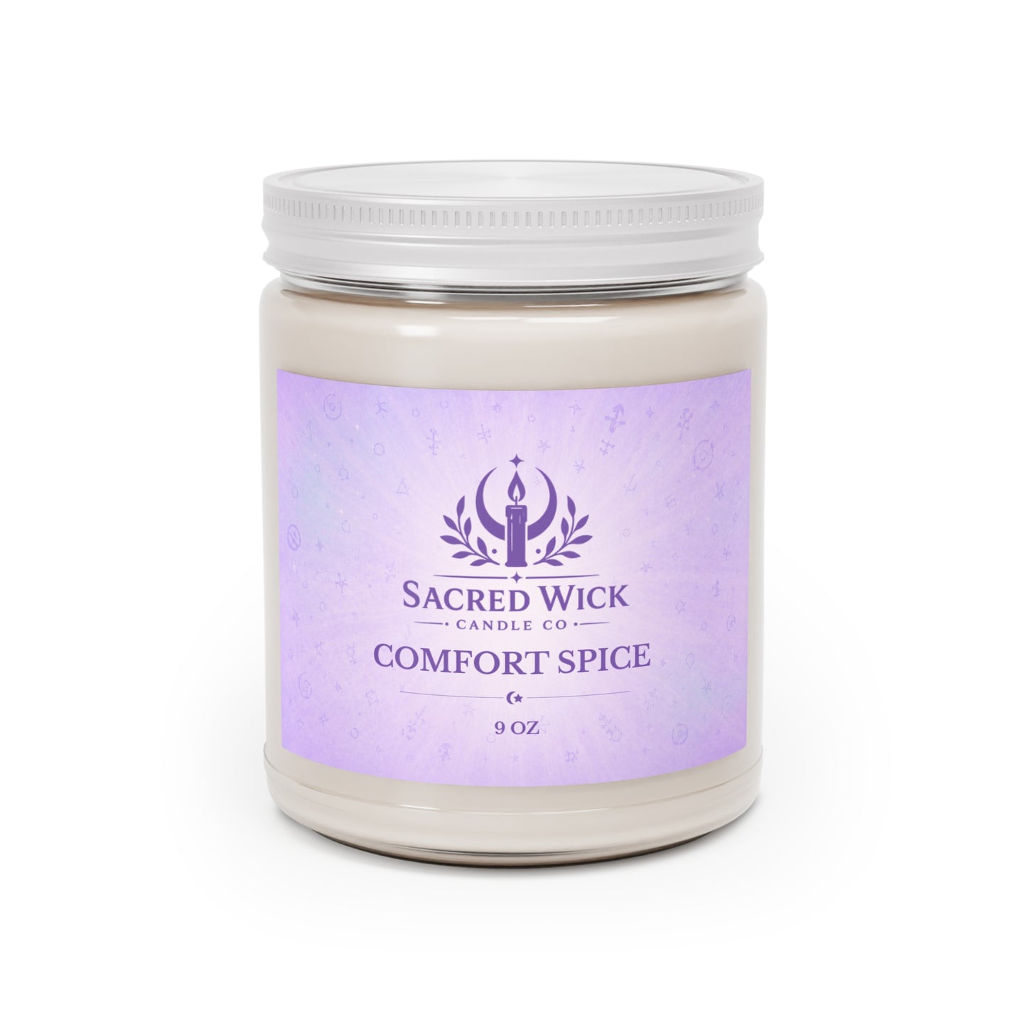 9 oz Comfort Spice Soy Candle