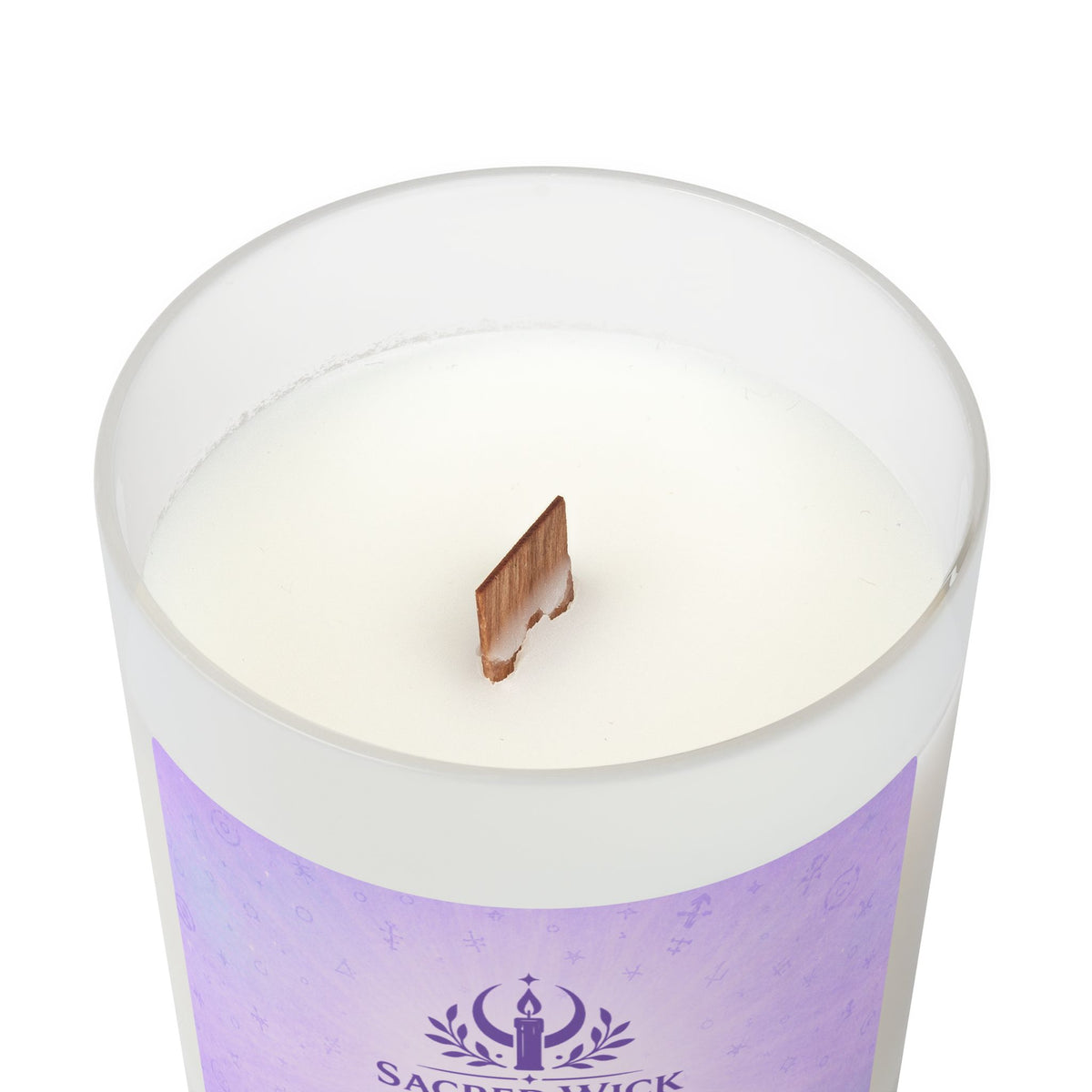 11 oz Welcome Home Wood Wick Soy Candle