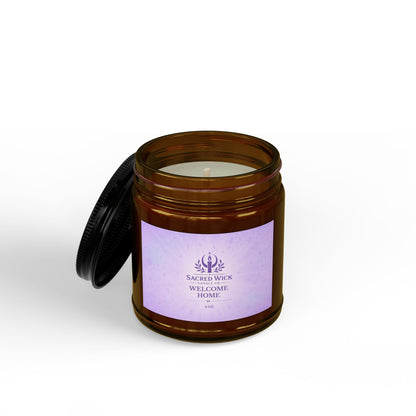 4 oz Welcome Home Soy Candle