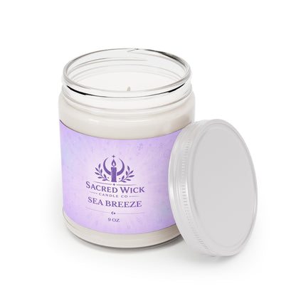 9oz Sea Breeze Soy Candle