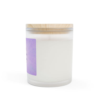 11 oz Tropical Oasis Wood Wick Soy Candle