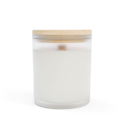 11 oz  Lavender Retreat Wood Wick Soy Candle