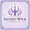 Sacred Wick Candle Co - Home